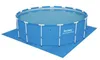 Tovaglia Bestway® PE 488 x 488 cm, blu, quadrata Anteprima dell’immagine prodotto 1