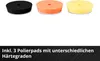 EinhellAkku-Exzenterpolierer CP-EP 18/125 Li BL-Solo Produktbild-Vorschau 8