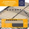 Lattenrost Flex 42 Motor, Kopfteil und Fußteil elektrisch Produktbild-Vorschau 5
