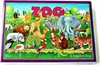 Logická hra ZOO v krabici Náhľad obrázku produktu 2