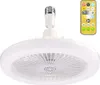 Ventilatore da soffitto con telecomando E27, lampada 30W Anteprima dell’immagine prodotto 12