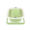 Set de bain pour bébé Pliable avec thermomètre et siège de Voir les images du produit 2