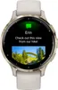 Garmin Garmin Smartwatch Venu 3S 41mm ivory (010-02785-04) Produktbild-Vorschau 8