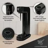 Luckymoose Infinity Wassersprudler mit 2x 1,25L Produktbild-Vorschau 3