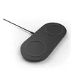 Belkin 2x 10W Dual Wireless Charging Pad mit Netzteil, Produktbild-Vorschau 1