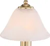 Globo Lighting Tischleuchte Metall messingfarben, 1x E14 Produktbild-Vorschau 3