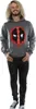 Deadpool - Kapuzenpullover für Herren BI1687 (M) Produktbild-Vorschau 4