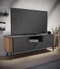 Lowboard TV-Board Pure | grau /  Artisan Eiche Produktbild-Vorschau 4