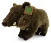 Plüsch-Wildschwein 28 cm umweltfreundlich Produktbild-Vorschau 1