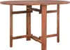 vidaXL Gartentisch 120x70x74 cm Akazie Massivholz Produktbild-Vorschau 1