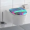Siège WC SCHÜTTE NEON PAINT, abattant de WC en plastique Voir les images du produit 15