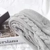Dlouhé pletené ponožky do půli stehen,Dámské ponožky, Teplé Náhled obrázku produktu 6