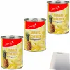 Jeden Tag Ananas Scheiben leicht gezuckert 3er Pack Produktbild-Vorschau 1