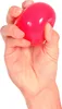 TOGU Ball ANTI-STRESS 464102 6,5cm rot Produktbild-Vorschau 3