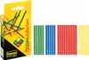 Idena 20101 - Zählstäbchen aus Holz, 25er Packung, farbig Produktbild-Vorschau 2