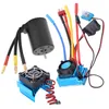 Sada RC střídavého motoru,3650 Motor 80A ESC Heat Sink Náhled obrázku produktu 2