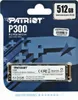 P300 512 GB (PCIe 3.0 x4, NVMe 1.3, M.2 2280) Produktbild-Vorschau 1