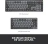 Clavier Logitech MX Mechanical, sans fil, Bolt, Bluetooth Voir les images du produit 24