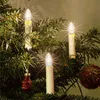LED-Riffelkerze Produktbild-Vorschau 7