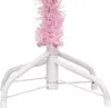 Albero di Natale artificiale rosa - varie dimensioni - 180 Anteprima dell’immagine prodotto 3