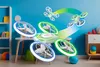 Rebel ZAB0125 Dron SPARROW, 2,4 GHz, akumulator Li-Po 600 Podgląd zdjęcia produktu 12