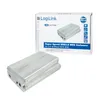 LogiLink Festplattengehäuse 3,5' silber Alu SATA/USB 2.0 Produktbild-Vorschau 5