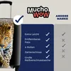 Kufr Příruční zavazadlo na kolečkách Malý cestovní kufr na Náhled obrázku produktu 6