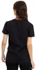 Kpop Demon Hunters Jinu Bootleg Damen T-Shirt, Schwarz, XXL Produktbild-Vorschau 3
