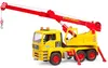 MAN TGA Kran-LKW Produktbild-Vorschau 7