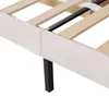 MODFU Polsterbett Kinderbett 90 x 200 cm Bett mit Produktbild-Vorschau 9