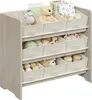 SONGMICS Kinderregal, Spielzeugregal, 9 Aufbewahrungsboxen Produktbild-Vorschau 7