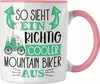 Trendation - So Sieht Ein Richtig Cooler Mountainbiker Aus Produktbild-Vorschau 1