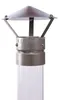 Eden Outdoor Feuerrohr Klassik,Edelstahl Feuersäule und Produktbild-Vorschau 4
