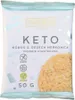Biscuit keto moelleux, saveur noix de coco et de pécan, 50g Voir les images du produit 2