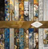 ITD COLLECTION Setz 11Stk 30x30cm Papier pour Scrapbooking Voir les images du produit 13