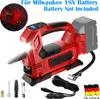 Elektrische Luftpumpe für Milwaukee 18V Akkus mit 3 Produktbild-Vorschau 1