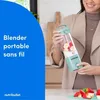 Nutribullet Portable.100w.1t.bleu. - Nutribullet Voir les images du produit 15