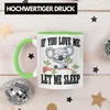 Trendation - If You Love Me Let Me Sleep Tasse Geschenk Produktbild-Vorschau 3