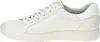 Ecco Soft 7 Side Zip Lace  Veterschoenen Laag - Wit - Maat Voir les images du produit 17