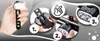 Fahrradlicht Set vorne und hinten, LED Fahrradlampe mit Produktbild-Vorschau 11