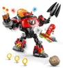 LEGO Sonic the Hedgehog Knuckles vs. Dr. Eggmans Egg Produktbild-Vorschau 8