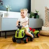 FALK Jeździk Claas 470 Arion Zielony z Przyczepką  + Zestaw Podgląd zdjęcia produktu 4