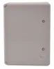 BOXEXPERT Wandschrank-Gehäuse Serie Fleet 350x250x150mm Produktbild-Vorschau 3