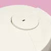 Close-up view of the top of a white rice cooker. Anteprima dell’immagine prodotto