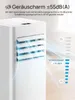 Zimilo Mobiles Klimagerät, 9000 BTU/h Kühlleistung, 4 Produktbild-Vorschau 5