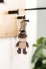 NICI Schlüsselanhänger Maulwurf 10cm grau - Produktbild-Vorschau 6