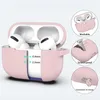 AirPods Pro 1 silikonowe etui ochronne z karabińczykiem, Podgląd zdjęcia produktu 2