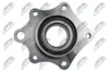 NTY KLT-HD-073 Radnabe Hinten Links für HONDA Element (YH) Produktbild-Vorschau 6