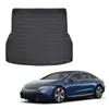 Tapis De Coffre Sur Mesure Pour Mercedes EQS Depuis 2021, Voir les images du produit 2