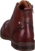 Pikolinos Damen Stiefelette aus Leder flach Derby Brogue Produktbild-Vorschau 10